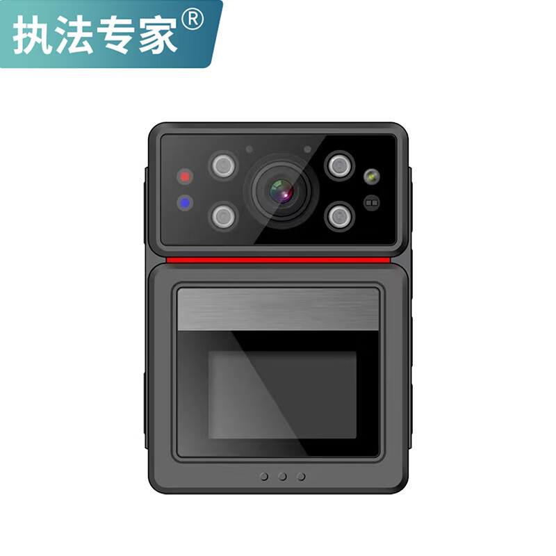 执法专家DSJ-V4 按键式高清持久续航现场记录仪 512G