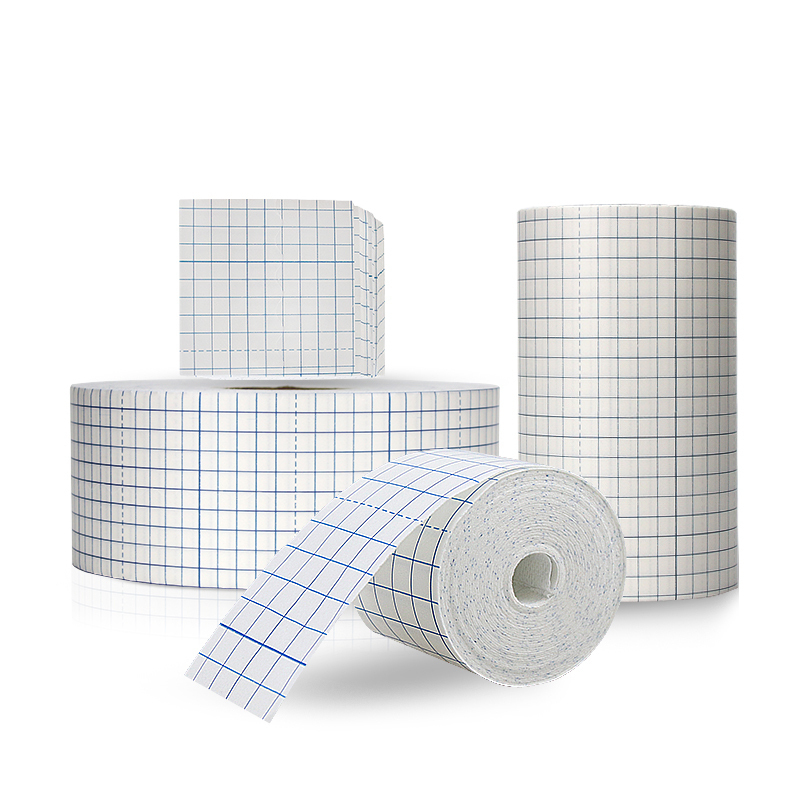 奥奇·博艾思(AOKI·BOAISI)无纺布透气医宽胶带胶布穴位贴敷贴敷料伤口护肚脐贴三伏贴布空贴15cm*10m