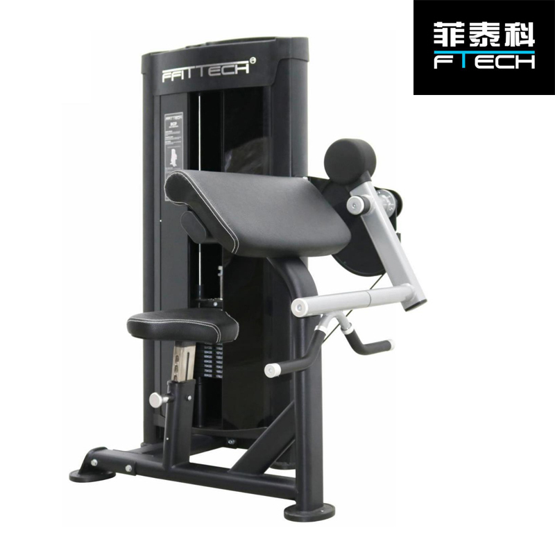 菲泰科 商用 二头肌训练器FSM20B高清大图