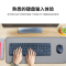 罗技(Logitech)MK235 键鼠套装 无线键鼠套装 办公键鼠套装 防泼溅防指纹全尺寸 带无线2.4G接收器 黑