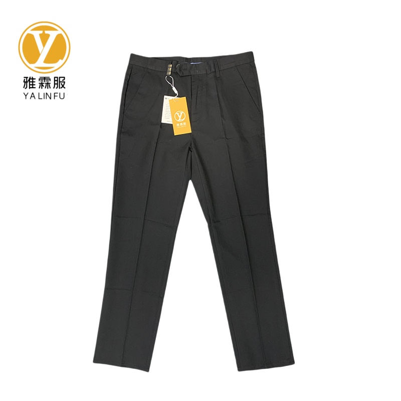 雅霖服 休闲四季长裤24YLF-DKH/8361B 条