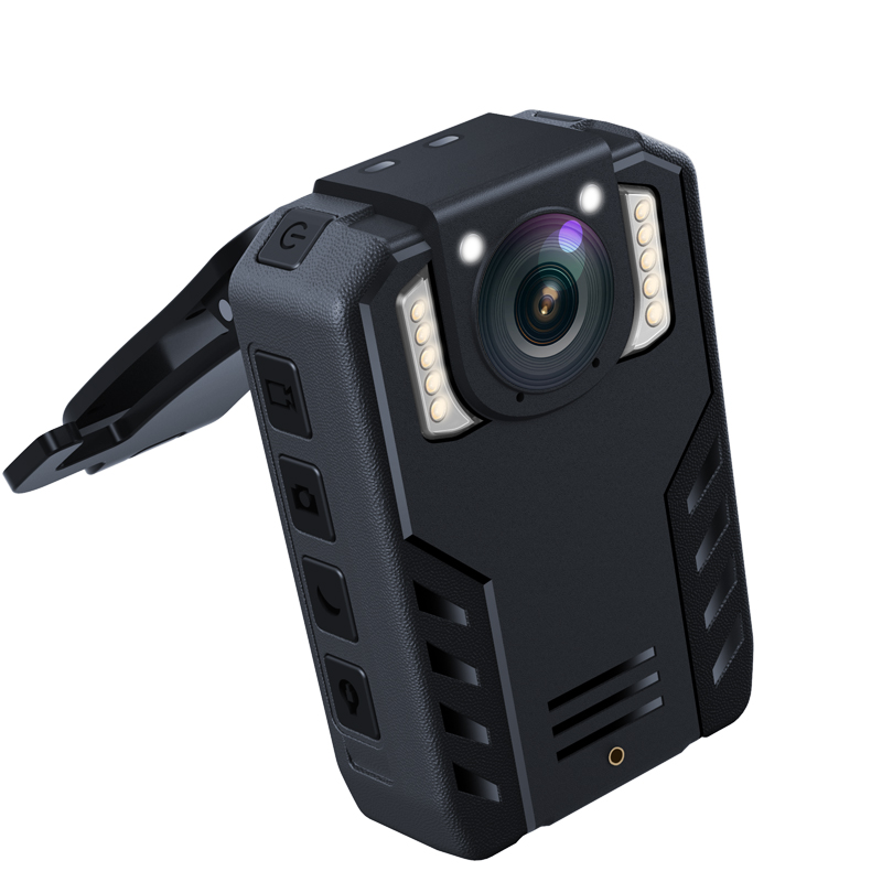 普法眼 DSJ-PF5 32G黑色1296P现场执法记录仪高清红外夜视 WIFI可连接 远程遥控器高清大图