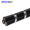 捷凯锐(JKR)定制304可退式不锈钢扎带10*350MM 100支装 L型电缆扎带