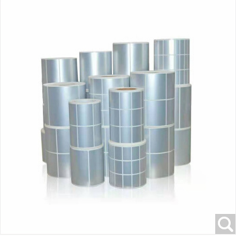 亚银PET (70*45mm 资产卡片)定制.标签纸