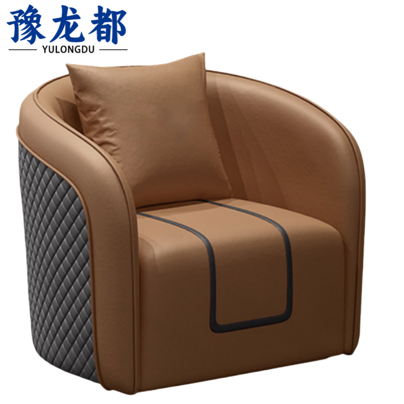 豫龙都沙发单人张