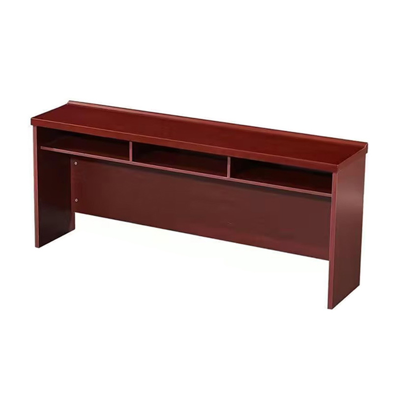 班龙长条会议桌1.8m张高清大图