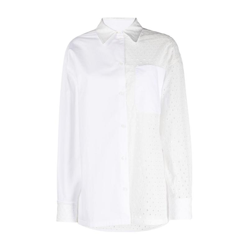 高田贤三(Kenzo)女运动卫衣镂空设计透气舒适女士套头衫潮流百搭高清大图