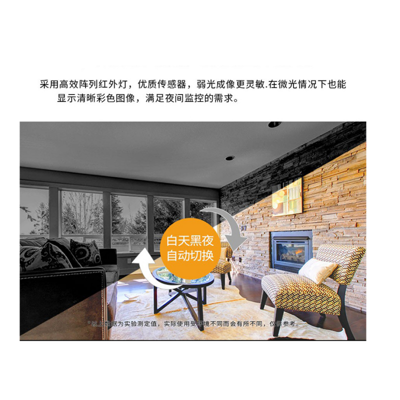 硕臻 摄像头含供电系统 CT-SPJKXT01 个高清大图