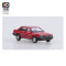 拓意出品儿童玩具车合金汽车模型玩具1\/64 桑塔纳普桑红