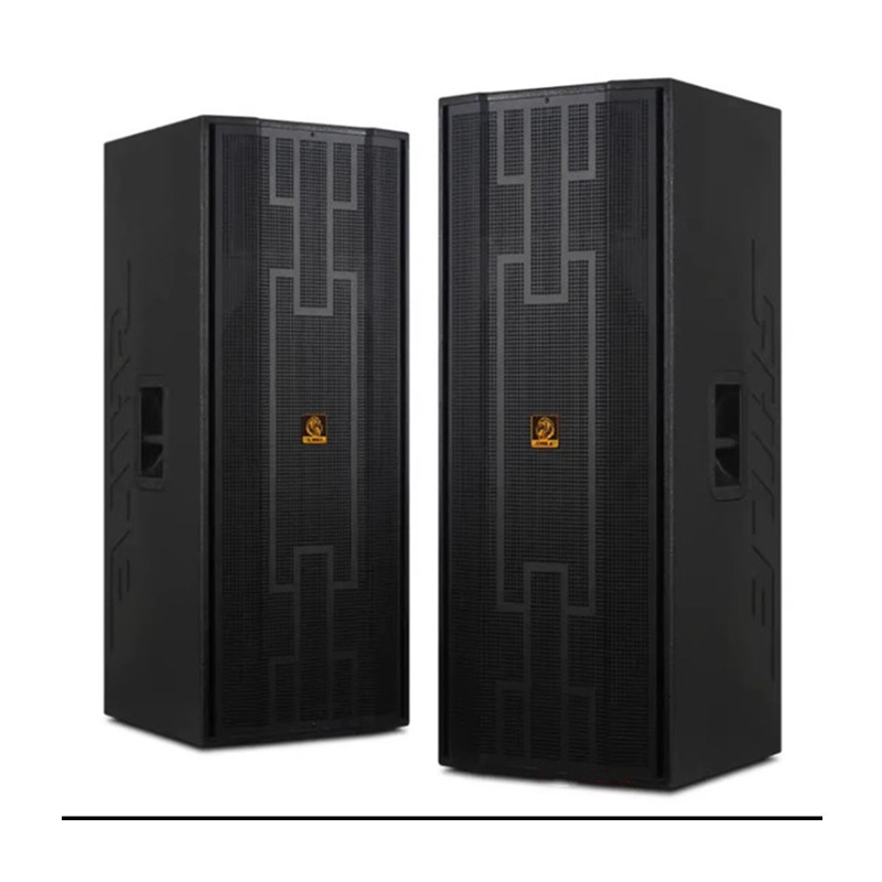 专业双15英寸舞台音箱 大型报告厅 婚庆活动 户外演出大功率音响一对