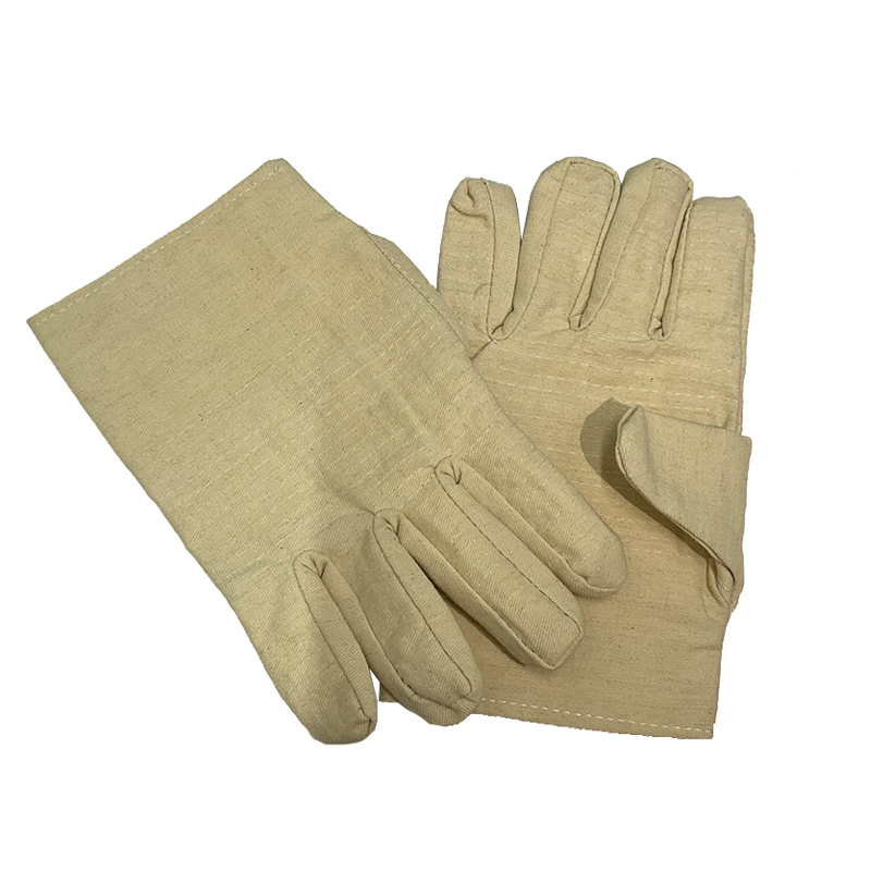 健訫奕天帆布手套JX3766高清大图