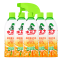 水卫仕(SHUIWEISHI) 厨房重油污净480g*5瓶带一个喷头