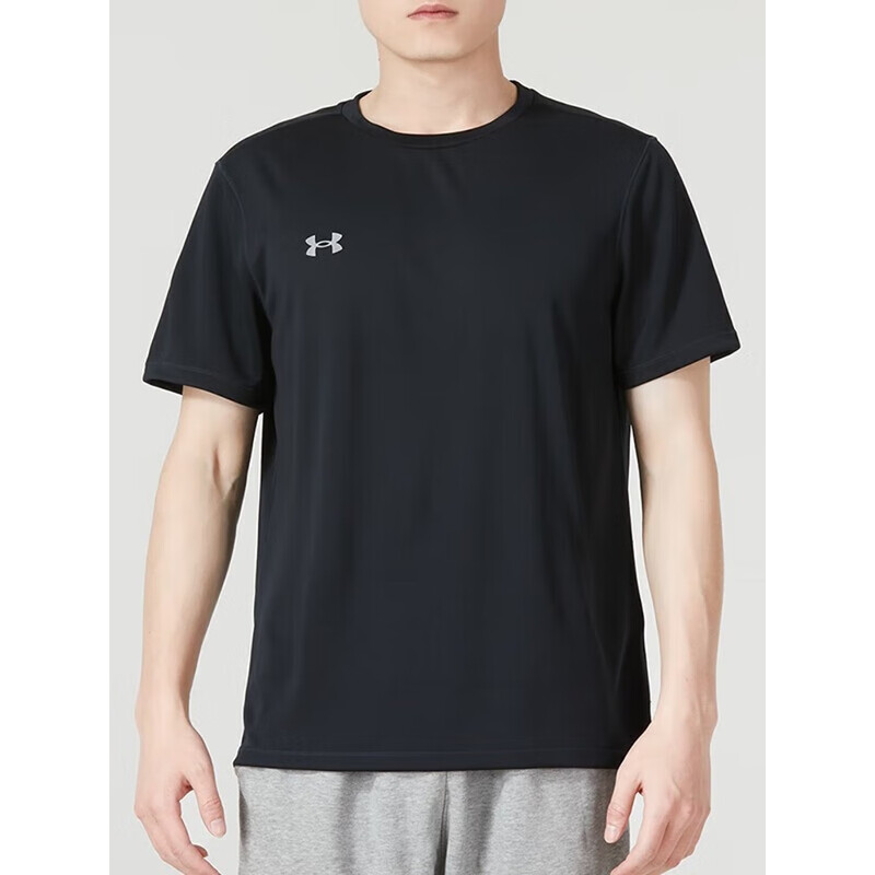 安德玛 男 短袖T恤 23500505-001/件