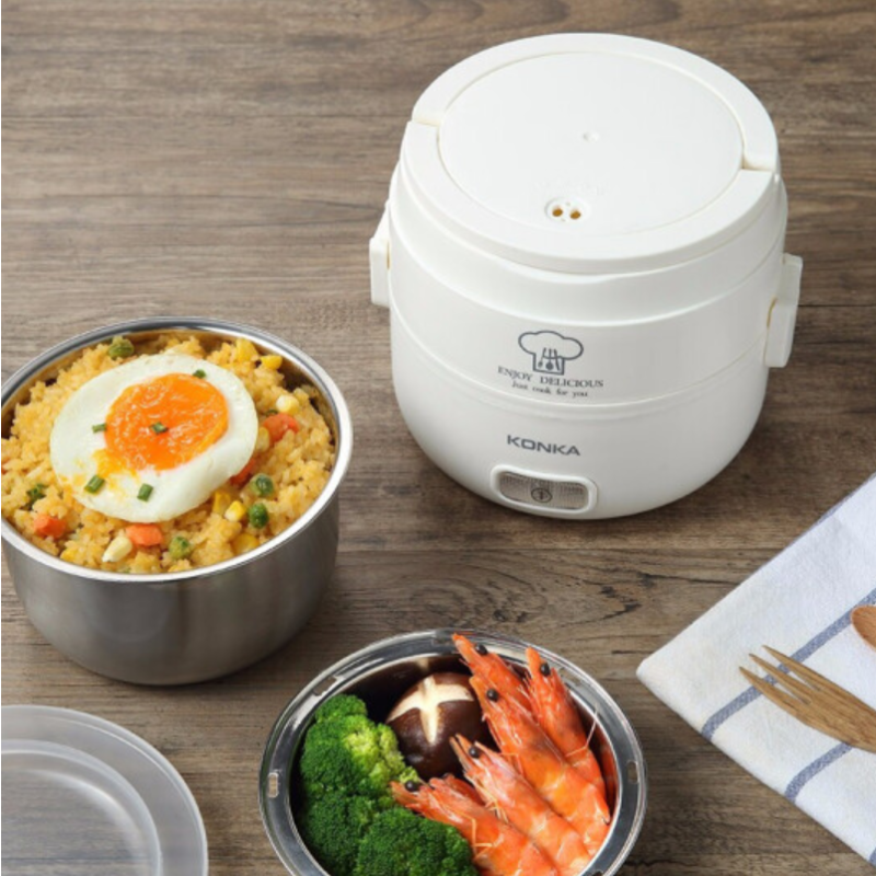 康佳 KGZZ-2160小食光 · 电热饭盒