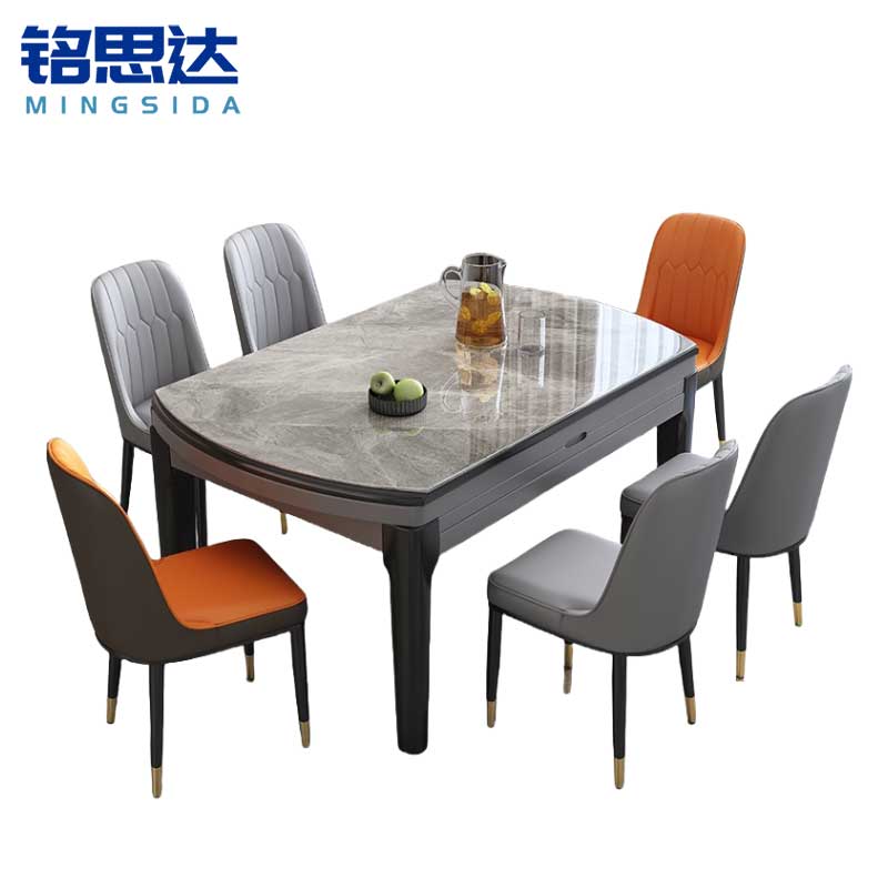 铭思达折叠餐桌.高清大图