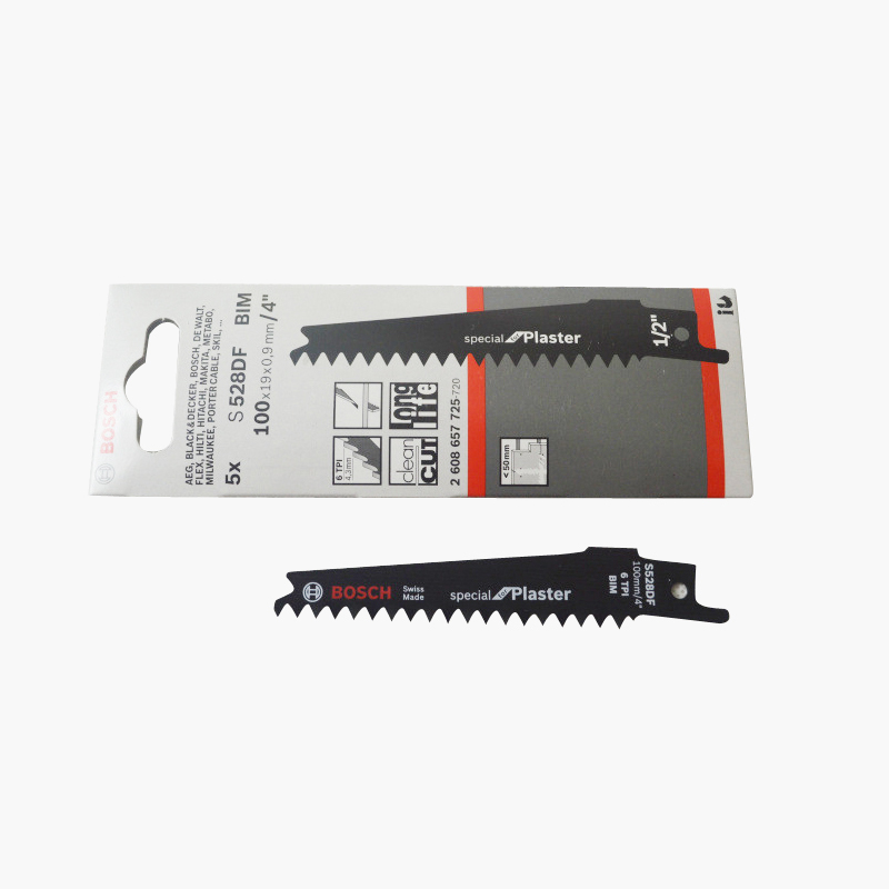 BOSCH/博世 S528DF GSR10.8-li专用 马刀锯条 1盒