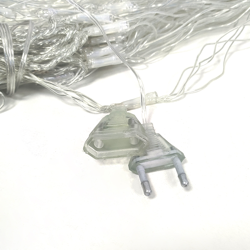 格瑞捷 LED渔网灯2米×3米 暖白色/条高清大图