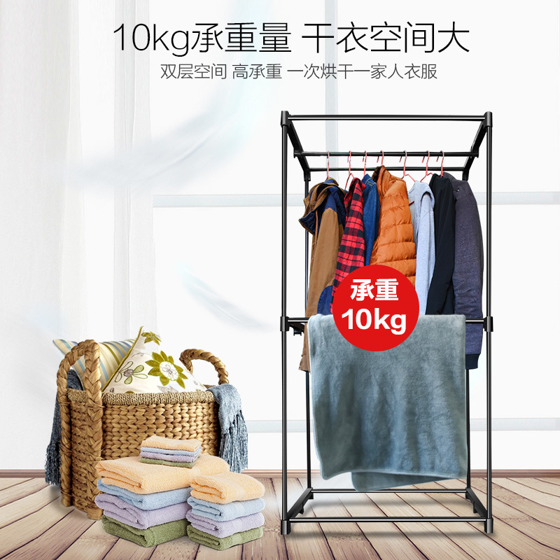 格力(GREE)烘干机NFA-12A-WG家用衣服干衣机双层衣柜婴儿衣物风干机20斤大容量可定时