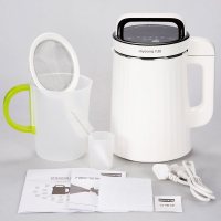九阳（Joyoung）豆浆机DJ13R-G1 全自动 多功能 免滤 冷热分区 家用1.3L容量