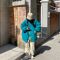面包服韩版宽松女冬季小个子日系软妹甜美可爱学生加厚棉衣棉服