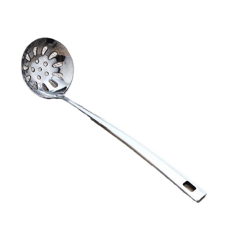 [疆不凡] 不锈钢漏勺29×7.5cm/个高清大图