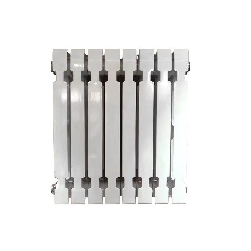 中锦科技 暖气片 铸铁暖气片 烤漆新型散热器 中300-16片[长1.12米]组高清大图