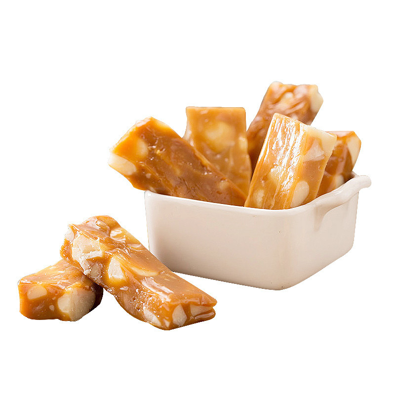 陈允宝泉台湾月饼如意礼盒 台湾进口太阳饼小月饼牛奶软糖糕点礼盒 进口糕类 特产食品 零食类礼盒装900g