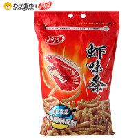 扭扭虾味条280g 鲜美爽口 悉心选材