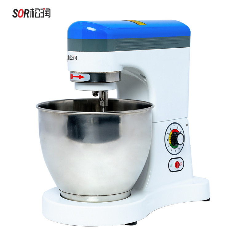 SOR松润 商用搅拌机 TJ8623DF单功能搅拌机 7L高清大图