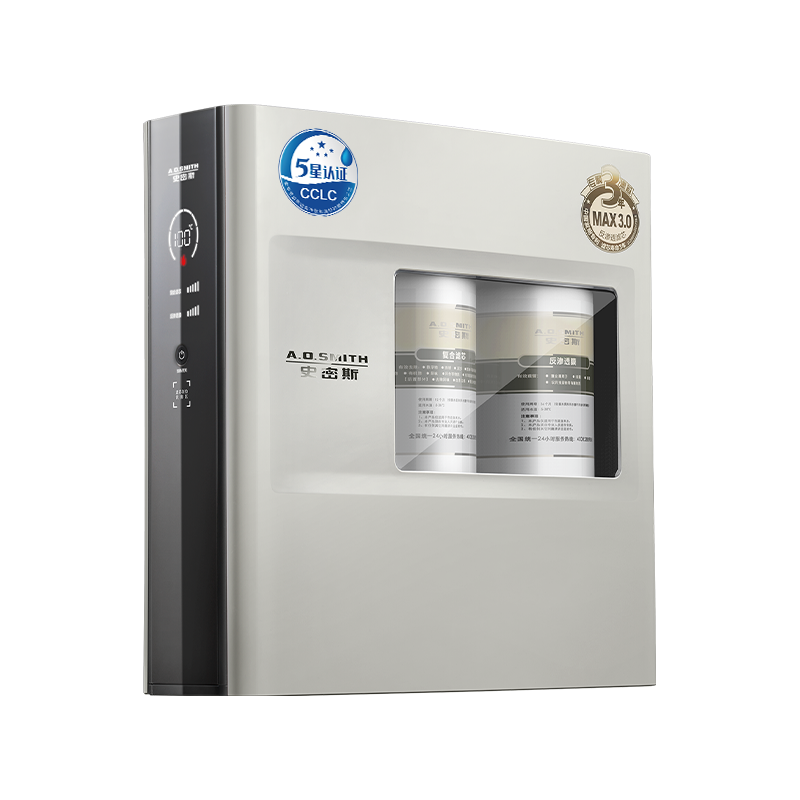 史密斯aosmith牌dr1600fwin型反渗透净水机