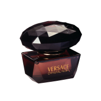 VERSACE 范思哲黑水晶女士香水星夜水晶50mlEDT 清新花香调 原装正品 持久清新留香