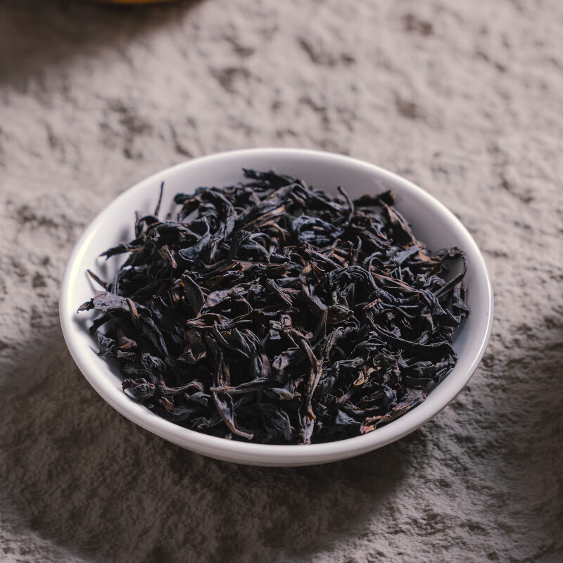 中茶敦煌飞天老枞水仙127.5g/盒高清大图