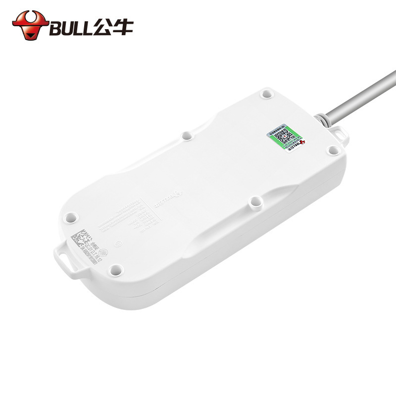 公牛(bull) 公牛插线板 GN-102 1.8米