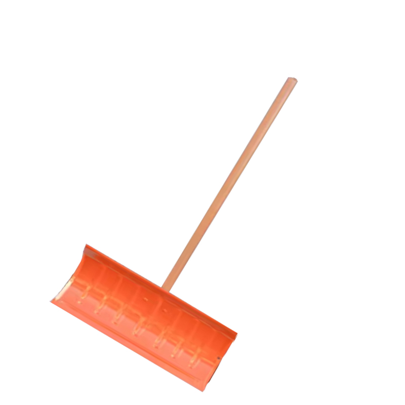 历途科技雪铲橙色57cm 把高清大图