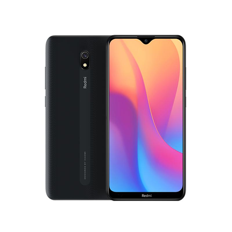 redmi 8a 耀夜黑 3gb内存 32gb手机