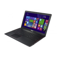 华硕(ASUS)玛雅纹飞行堡垒A555QG 高速四核A12-9700P 8G 256G固态 2G独显 15.6英寸商务学生本家庭便携轻薄本LOL游戏本手提笔记本电脑 定制版