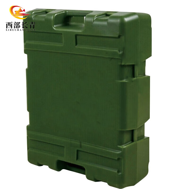 西部长青新大纲400米障碍训练组合障碍器材 体能训练箱高清大图