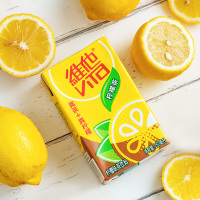 维他柠檬茶原味饮料250ml*18盒[新年礼盒精装送礼优选推荐]