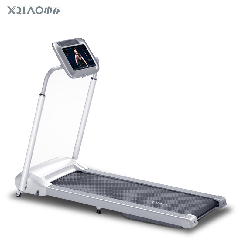 小乔A1X带屏跑步机家用款室内小型折叠简易走步机