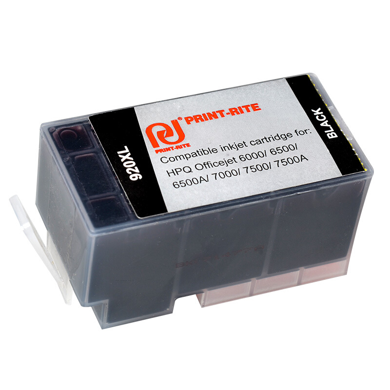 天威 HP-920XL-墨盒 黑色 适用惠普6000-E609a/6500A-E710e/7000-E809a高清大图