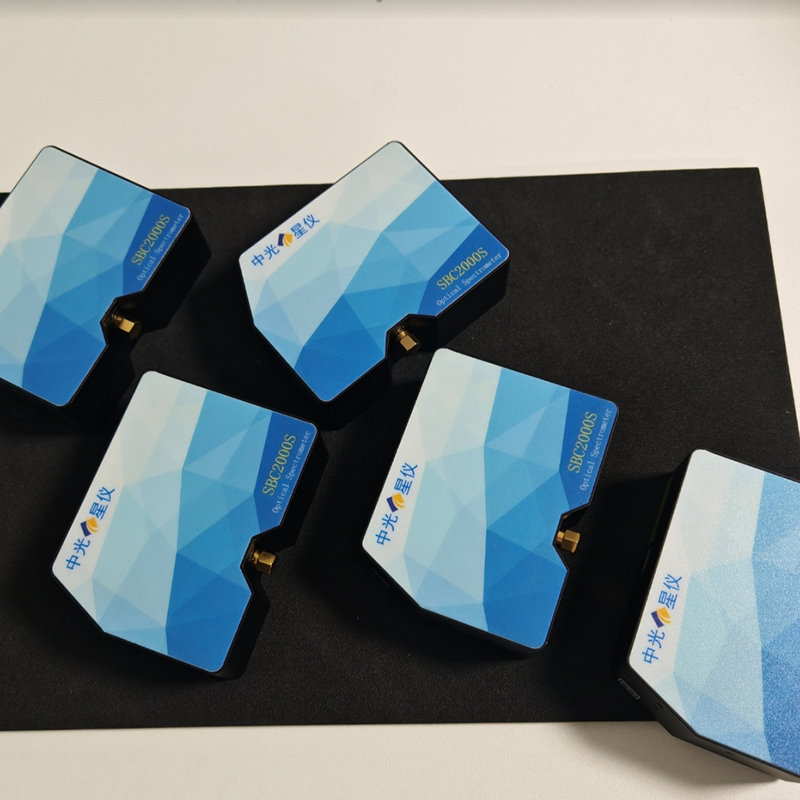 中光星仪 光谱照度计SBC2000S高清大图