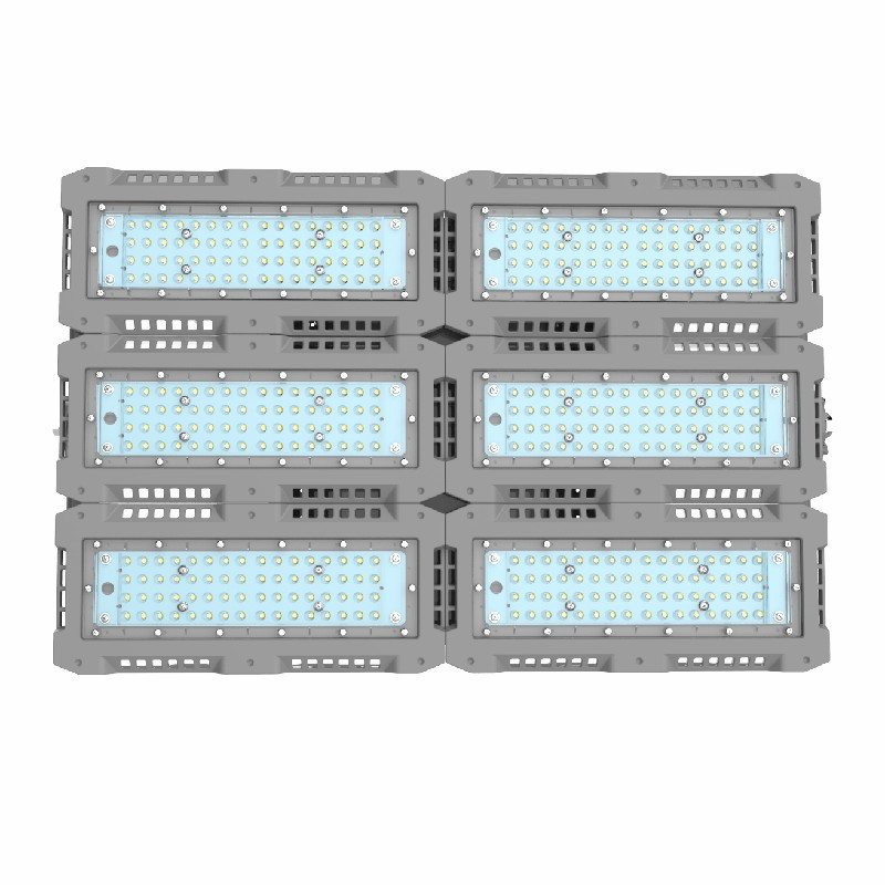 欧辉照明 OHSF9162-420W 三防投光灯