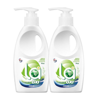 威露士（Walch）内衣净300g2瓶 内衣裤手洗专用抑菌洗衣液清洗液