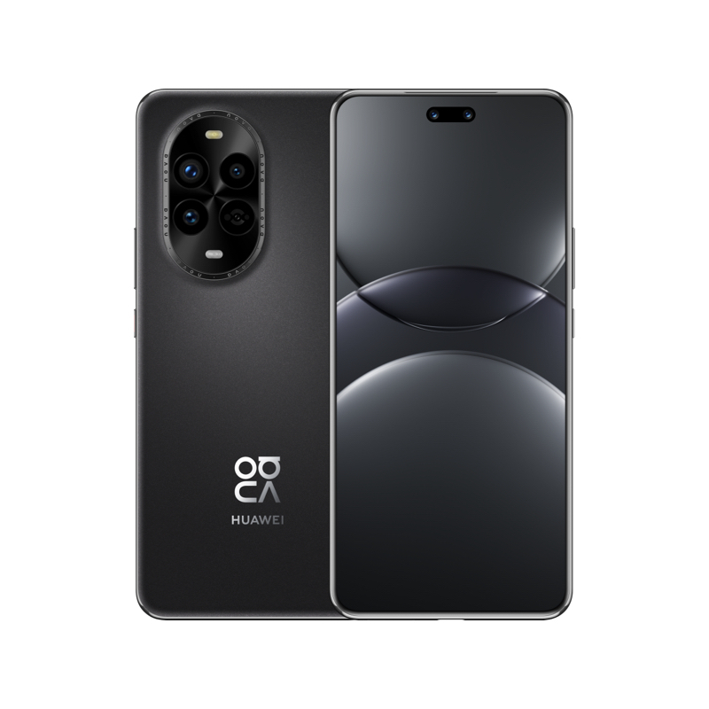 华为 nova 13 (BLK-AL80)全网通版 512GB 洛登绿/星耀黑/羽砂白/羽砂紫高清大图