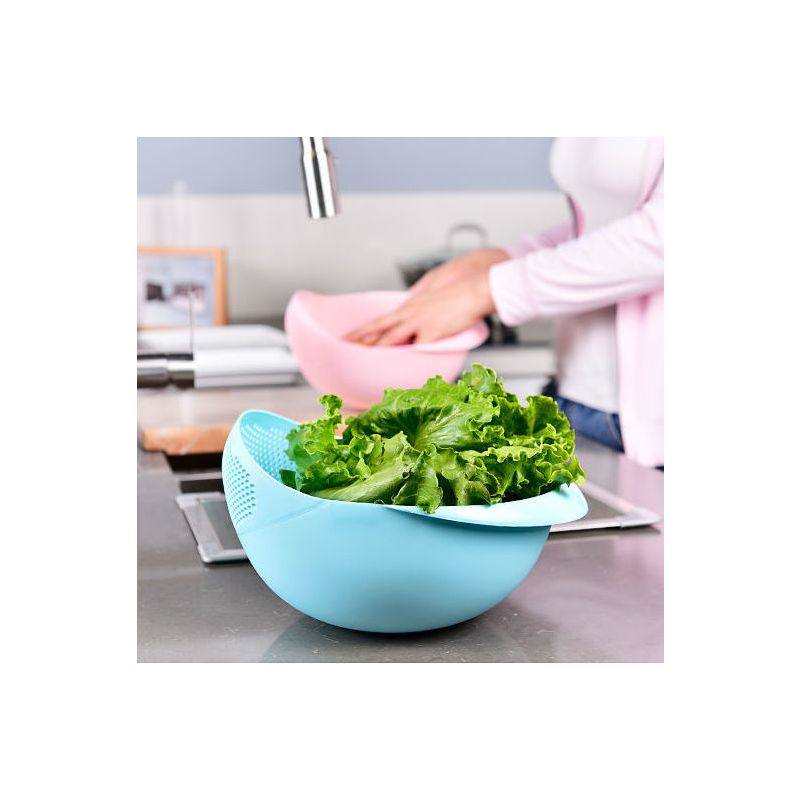 淘米盆淘米器家居用品厨房小工具实用懒人居家生活日用品创意