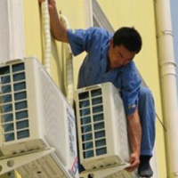 美的(Midea) 高空难度作业费*5匹