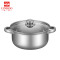 朗赫LH-TG07明珠-汤锅不锈钢汤锅