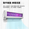惠而浦(Whirlpool) 大1匹 变频 新1级 4D净化 舒适柔风 大1P冷暖 挂机空调ISH-26FN1MD