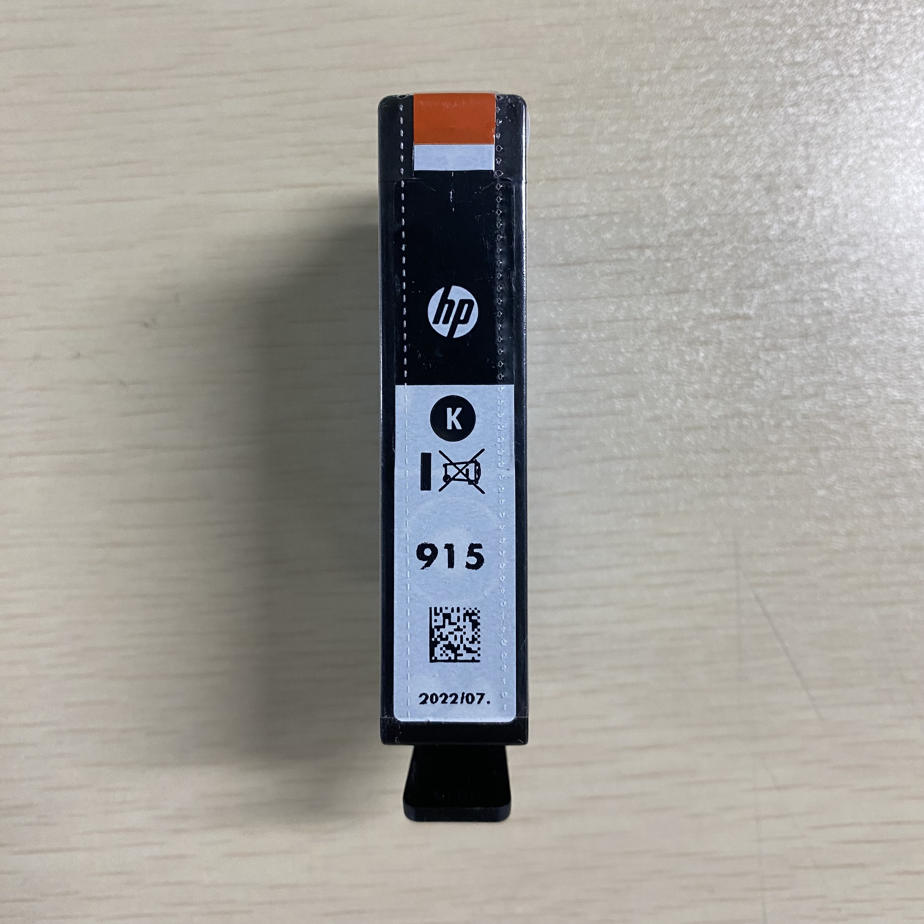 原装惠普915打印机墨盒 适用型号:HP OfficeJet Pro 8020 打印机