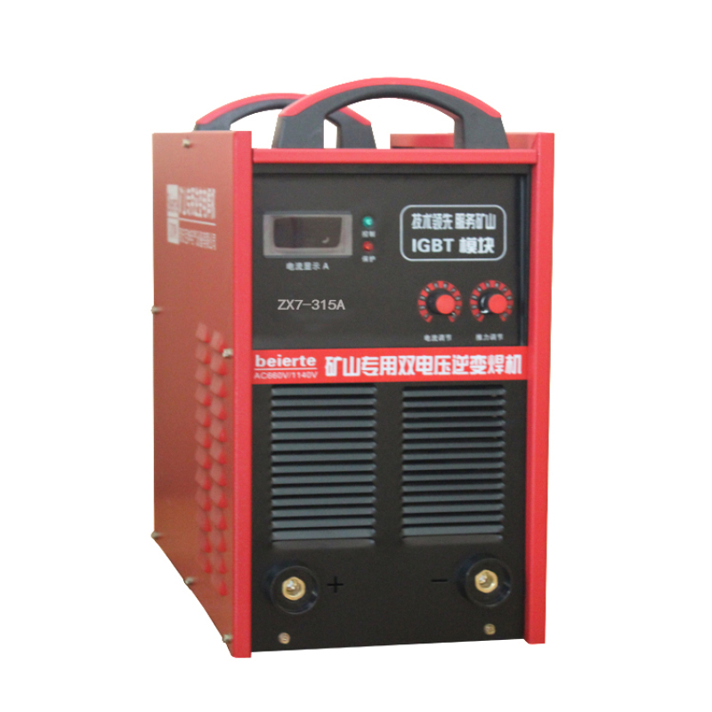 贝而特矿用逆变直流焊机(380V/660V)ZX7-400A